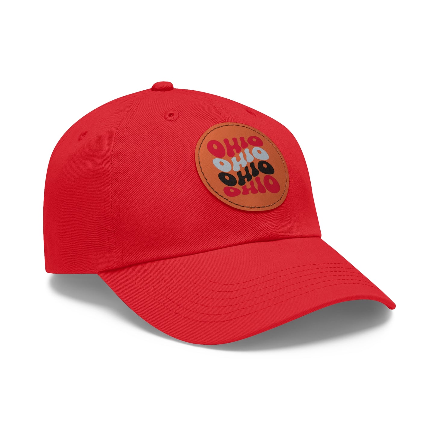 The Ohio State University Baseball Hat