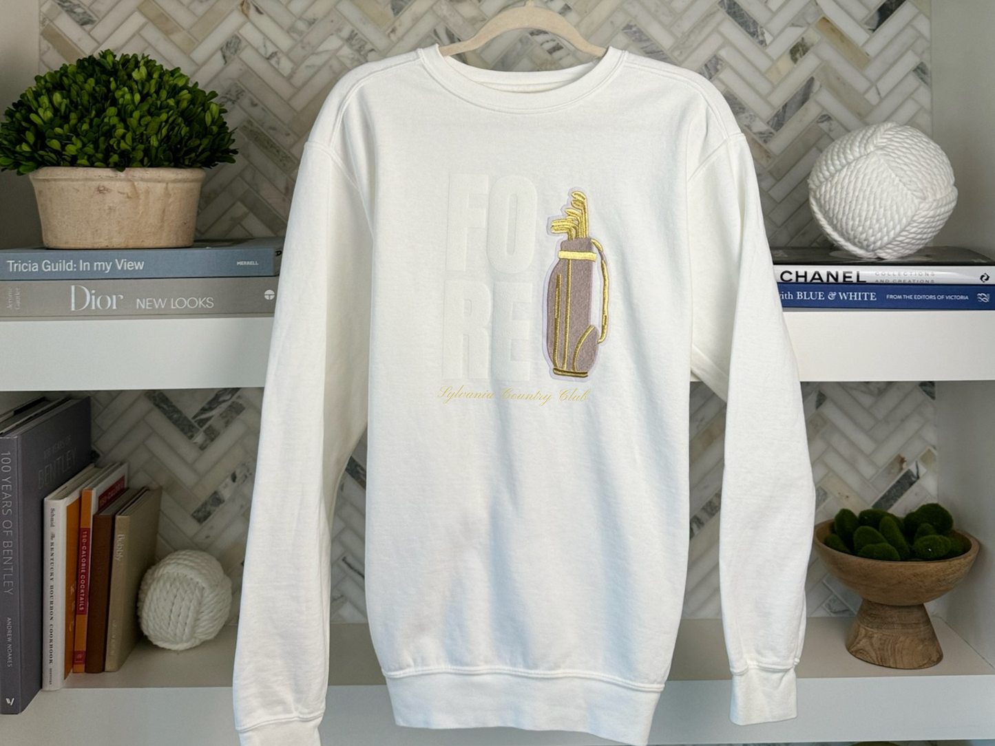 FORE Crewneck Sweatshirt