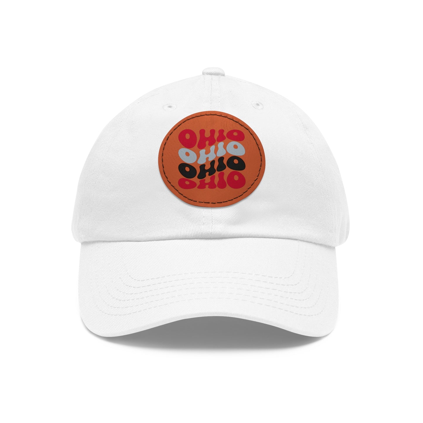 The Ohio State University Baseball Hat