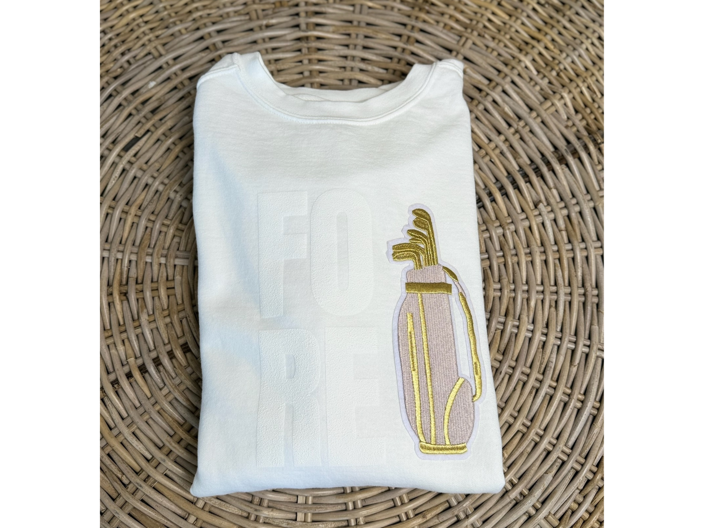 FORE Crewneck Sweatshirt