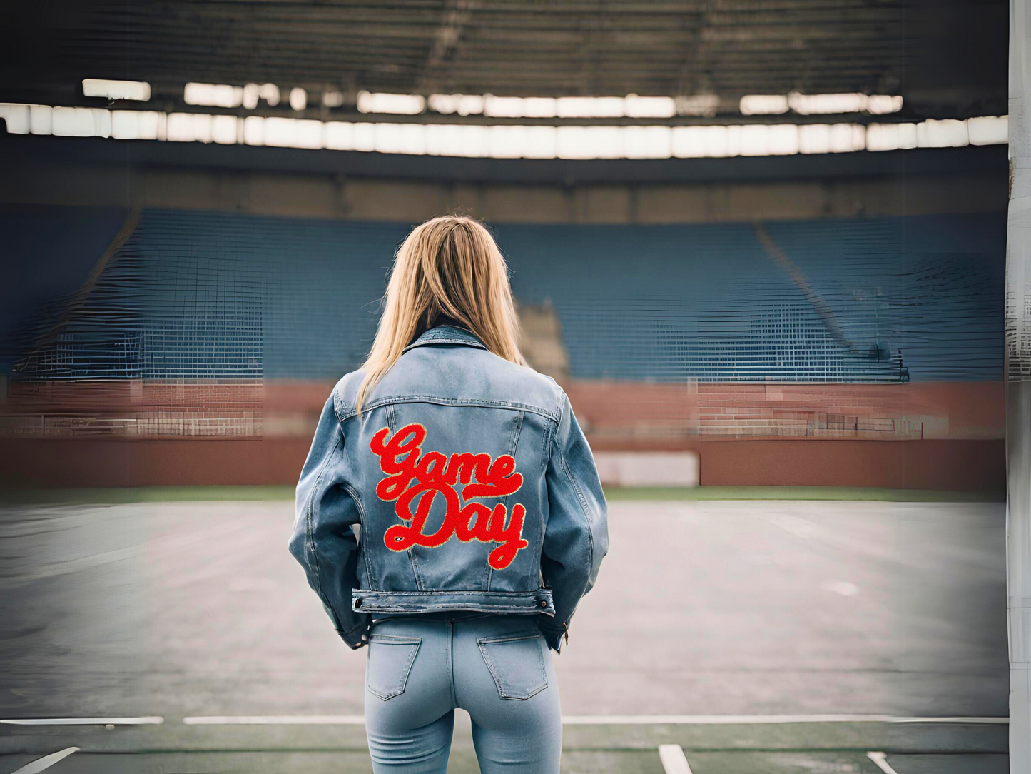 Game Day Jacket