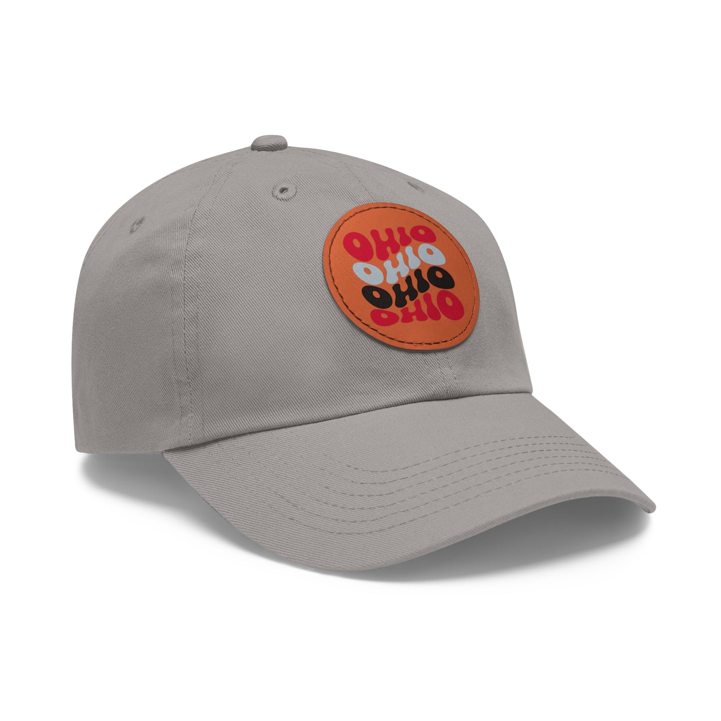 The Ohio State University Baseball Hat