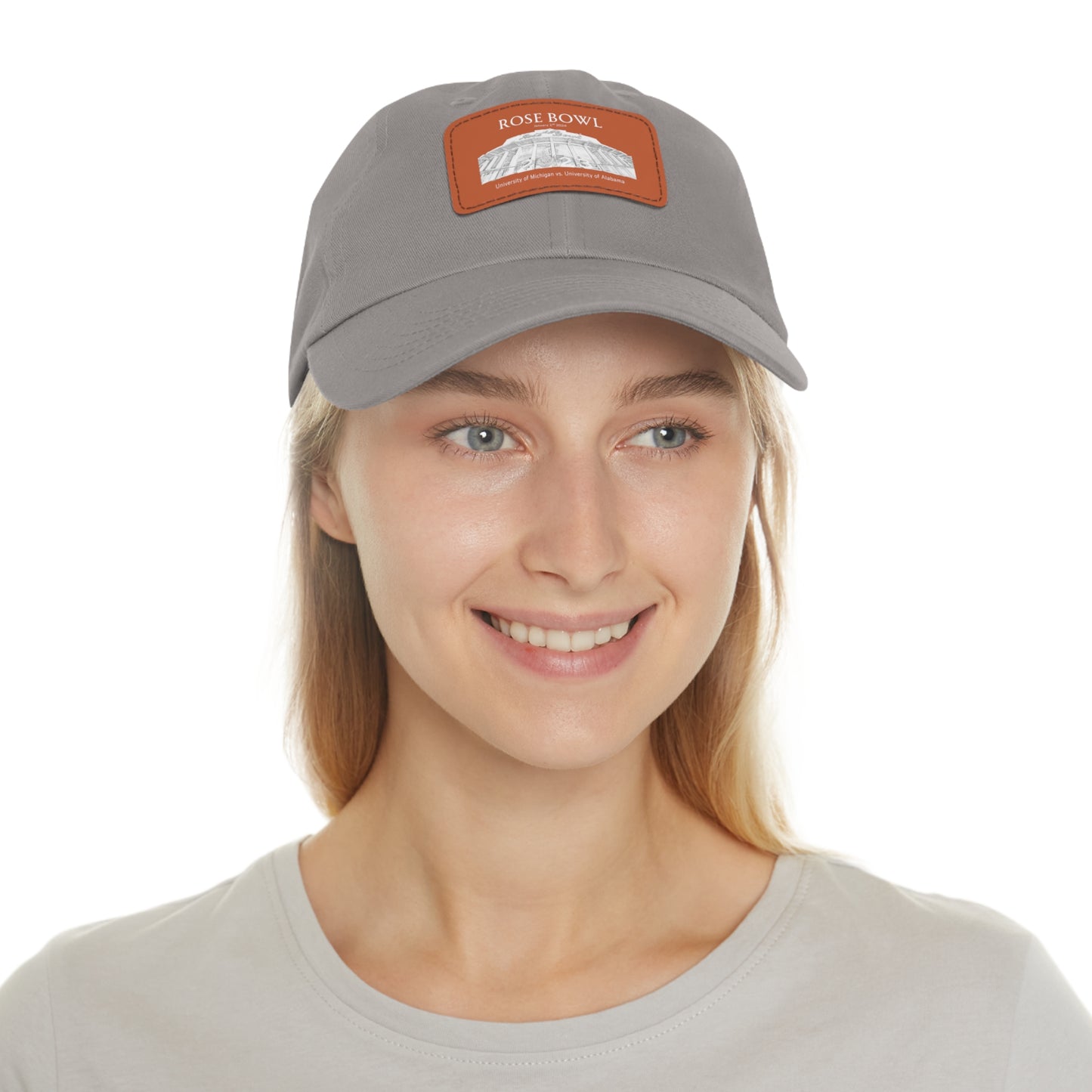 Rose Bowl Baseball Hat