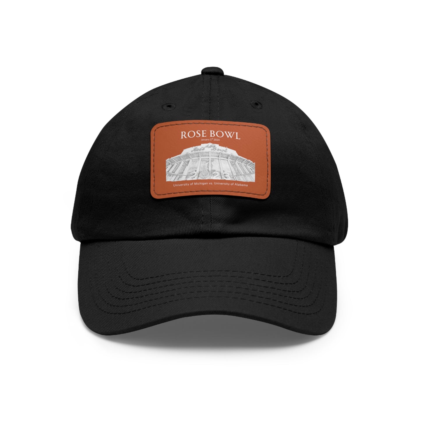 Rose Bowl Baseball Hat