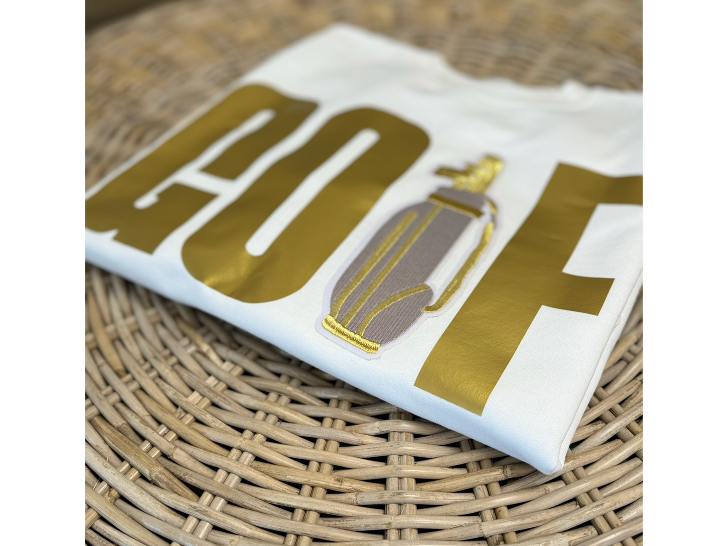 The GOLDMEMBER Crewneck