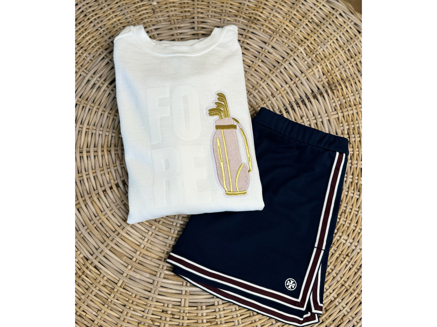 FORE Crewneck Sweatshirt