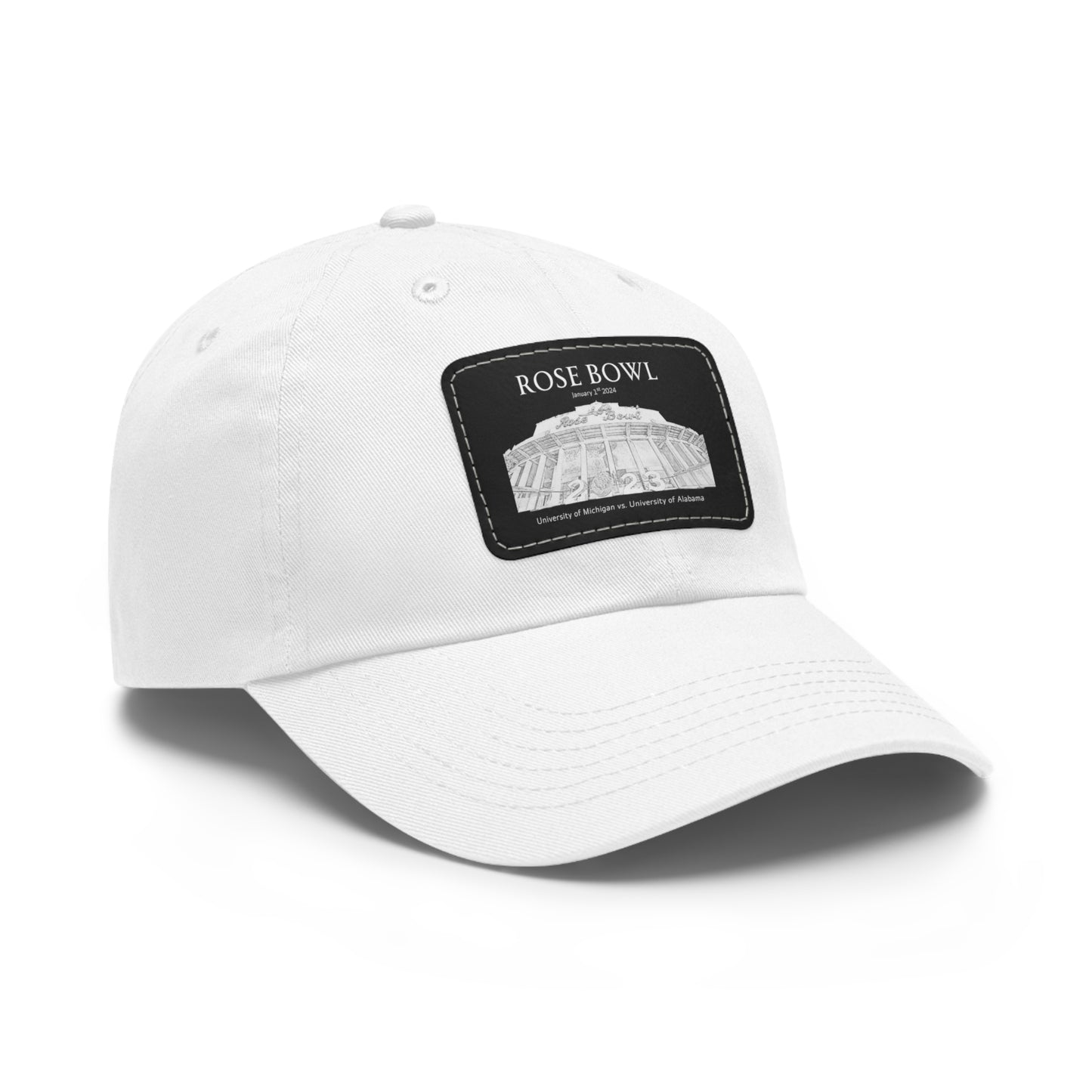 Rose Bowl Baseball Hat