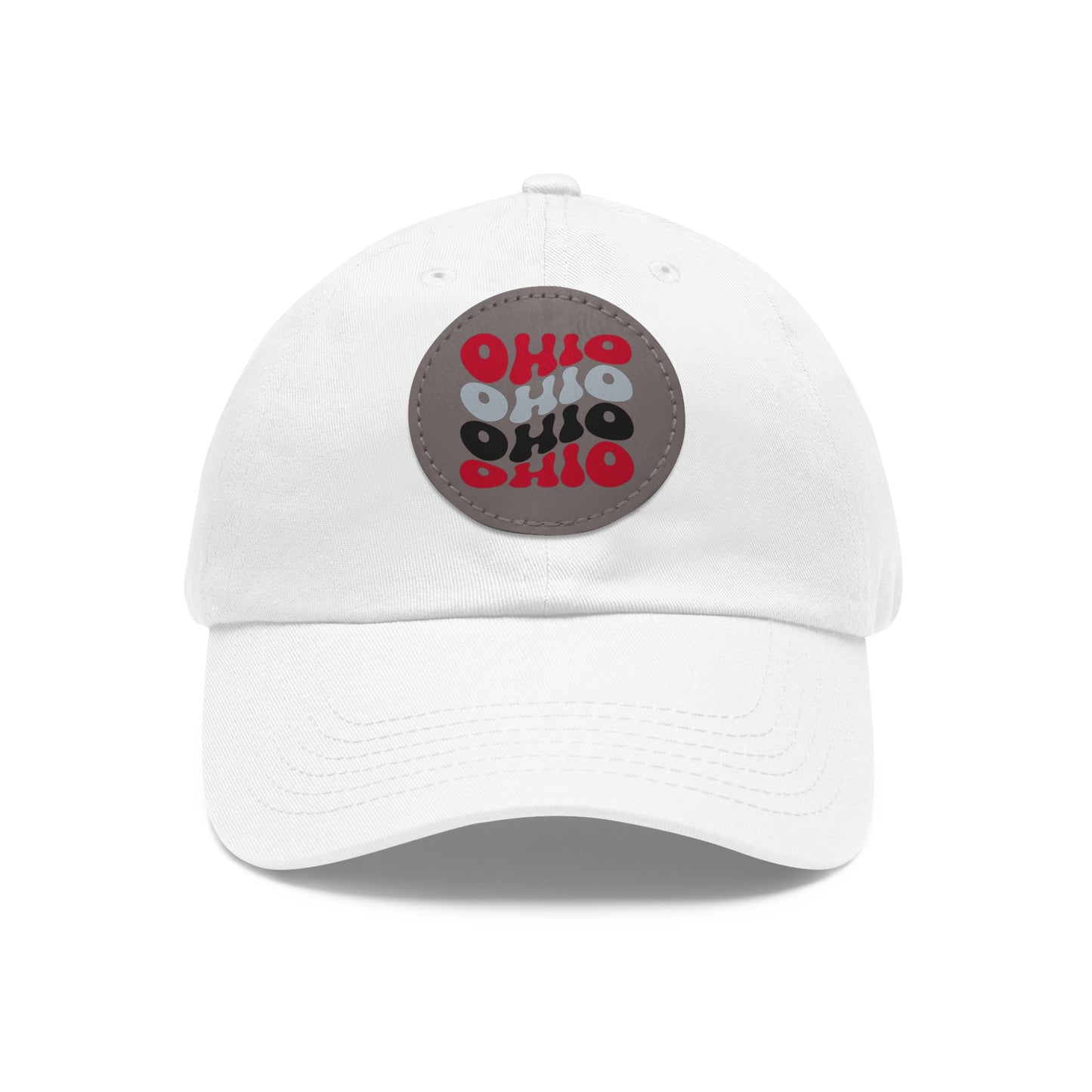 The Ohio State University Baseball Hat