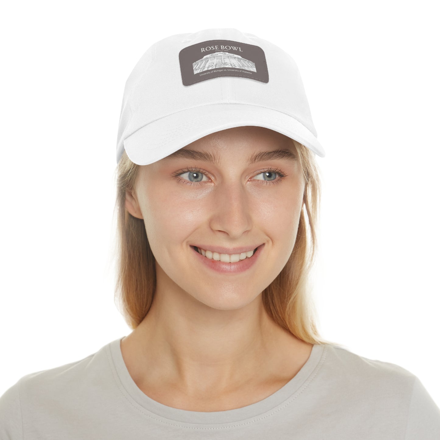 Rose Bowl Baseball Hat