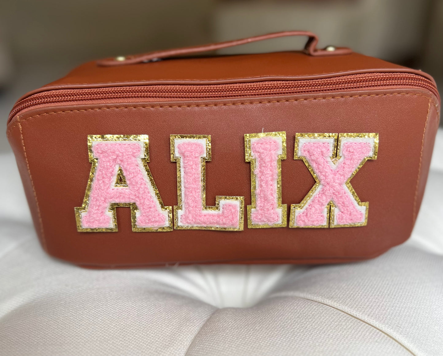 Large Travel Cosmetic Bag