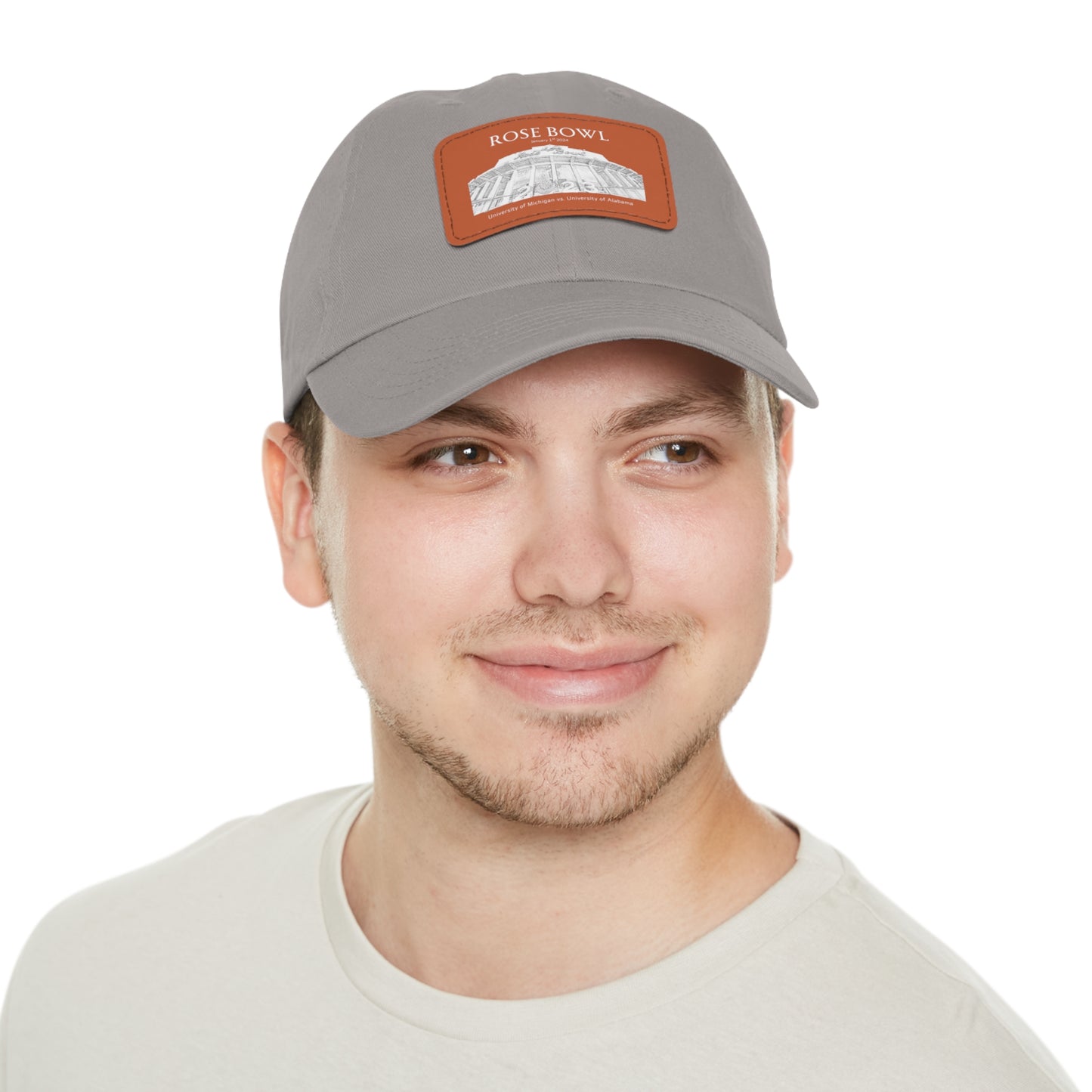 Rose Bowl Baseball Hat