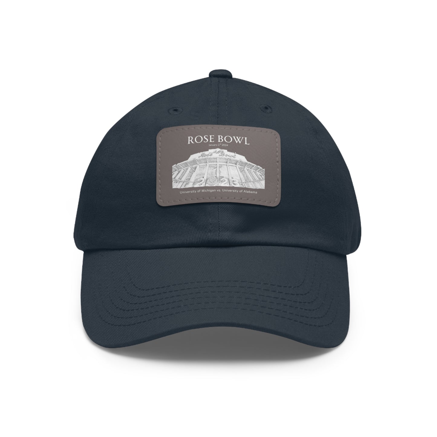Rose Bowl Baseball Hat