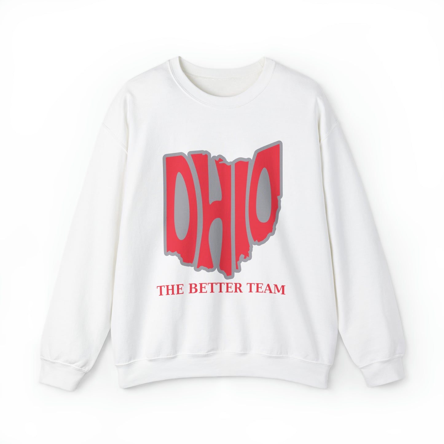 The Better Team Crewneck Sweatshirt