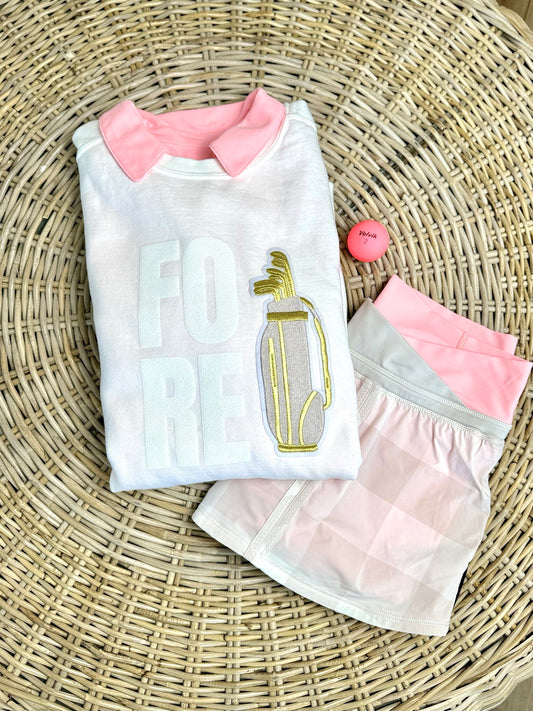 FORE Crewneck Sweatshirt