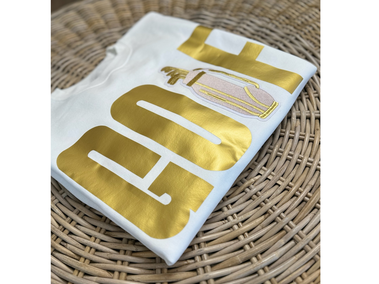 The GOLDMEMBER Crewneck