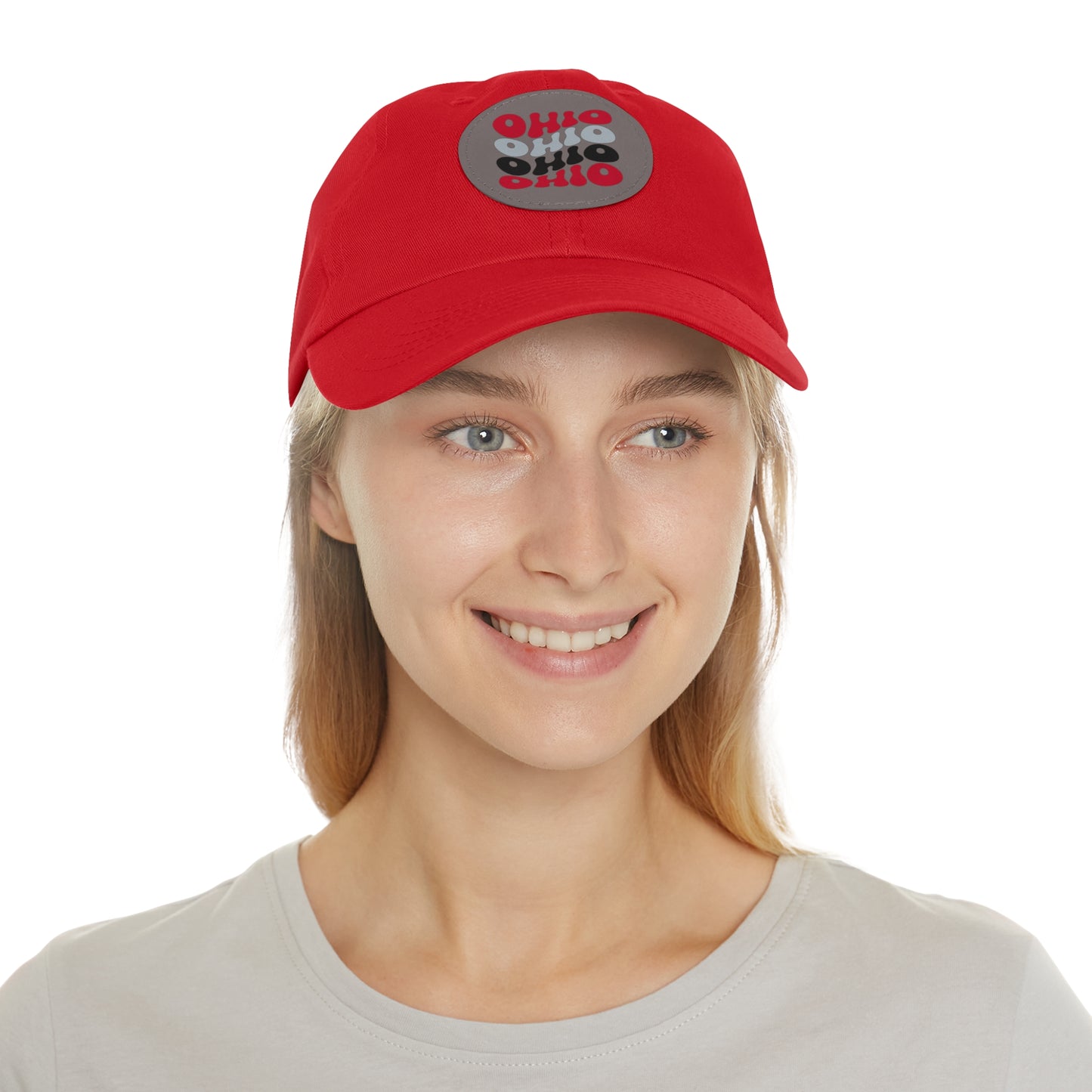 The Ohio State University Baseball Hat