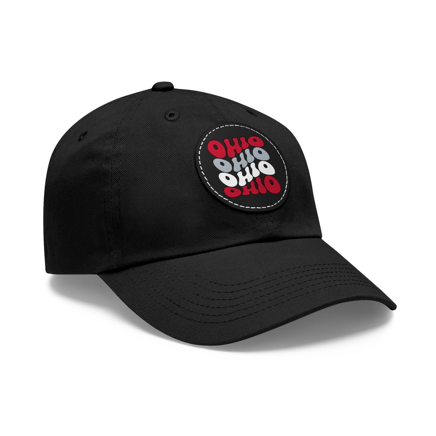 The Ohio State University Baseball Hat