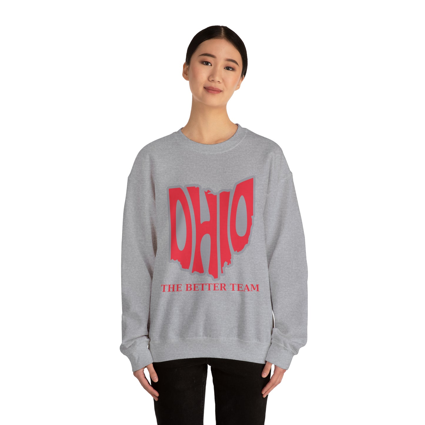 The Better Team Crewneck Sweatshirt