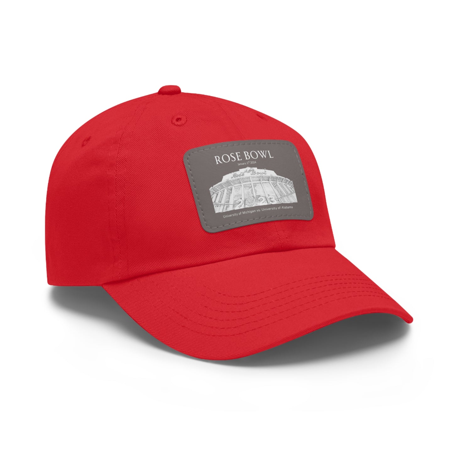 Rose Bowl Baseball Hat