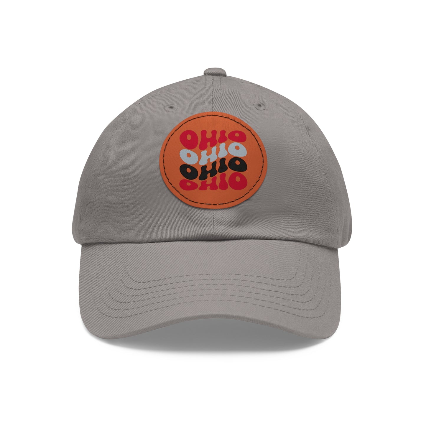 The Ohio State University Baseball Hat