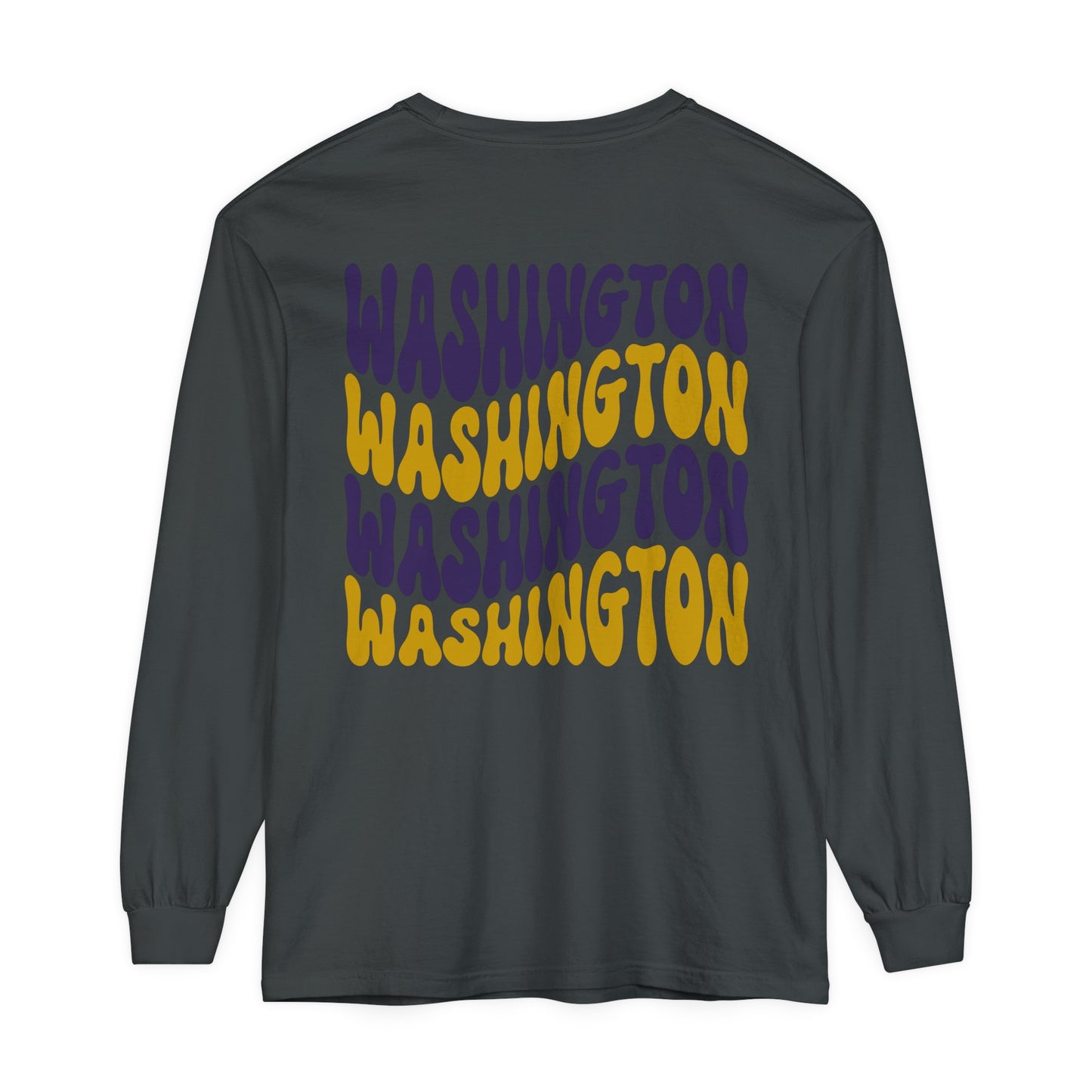 University of Washington Sugar Bowl Unisex Long Sleeve T-Shirt