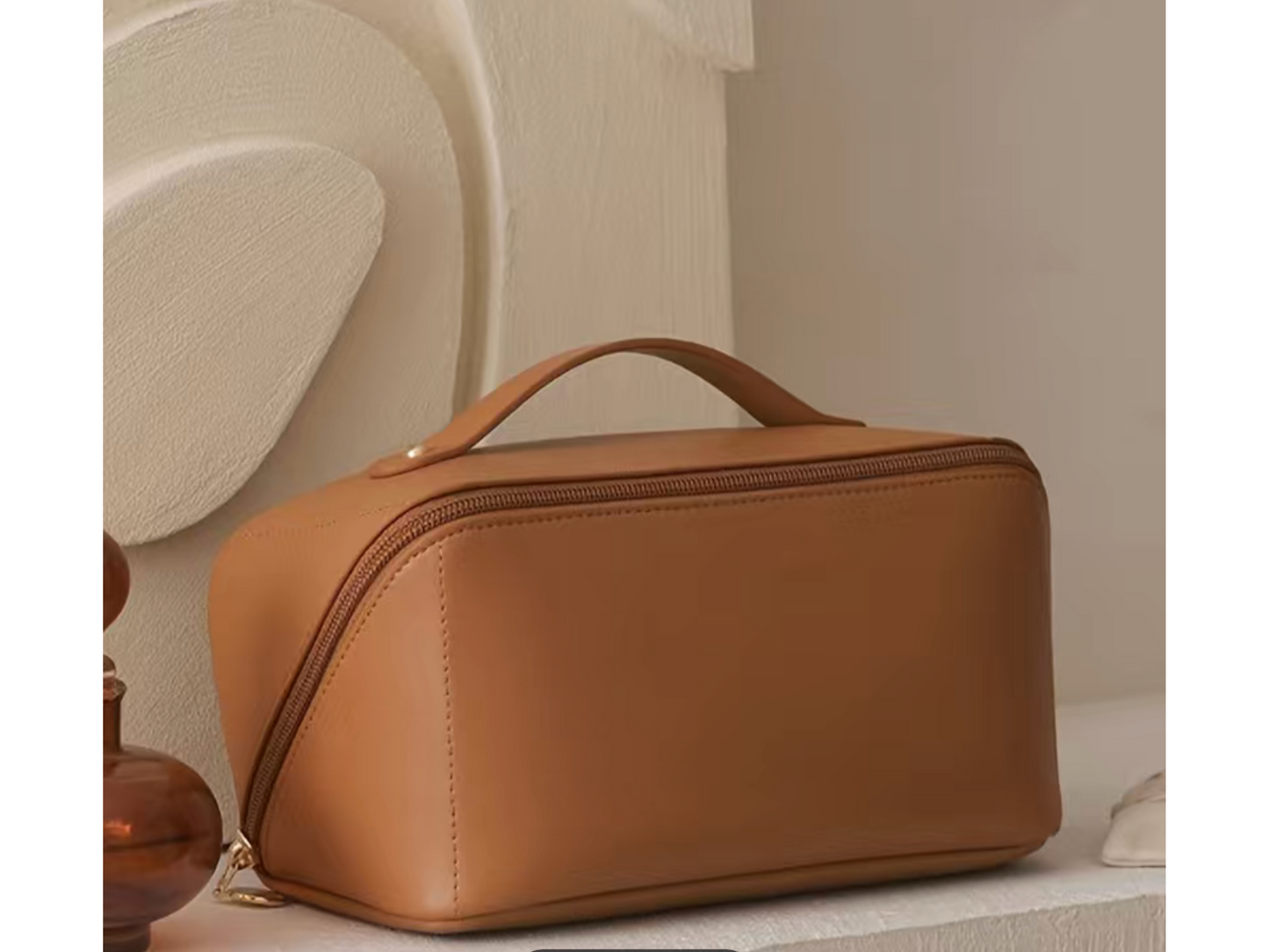 Large Travel Cosmetic Bag