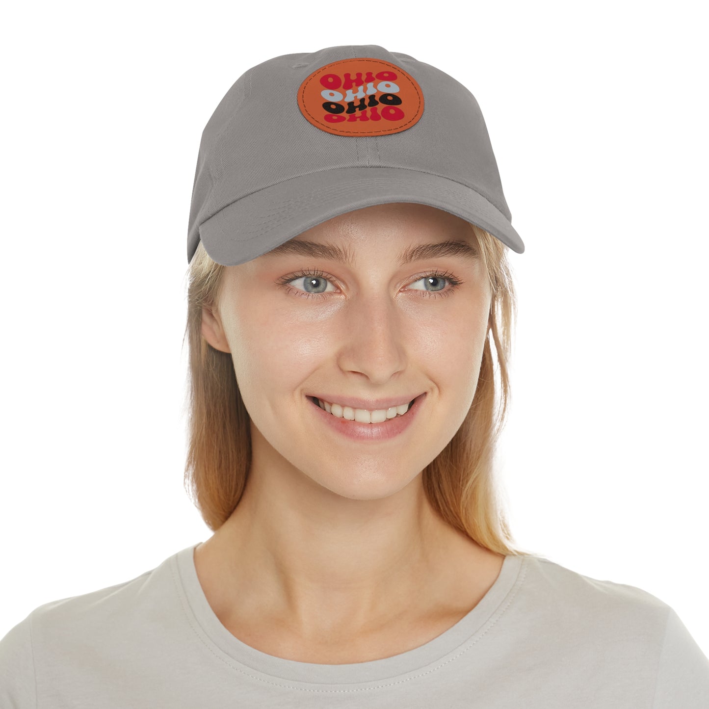 The Ohio State University Baseball Hat