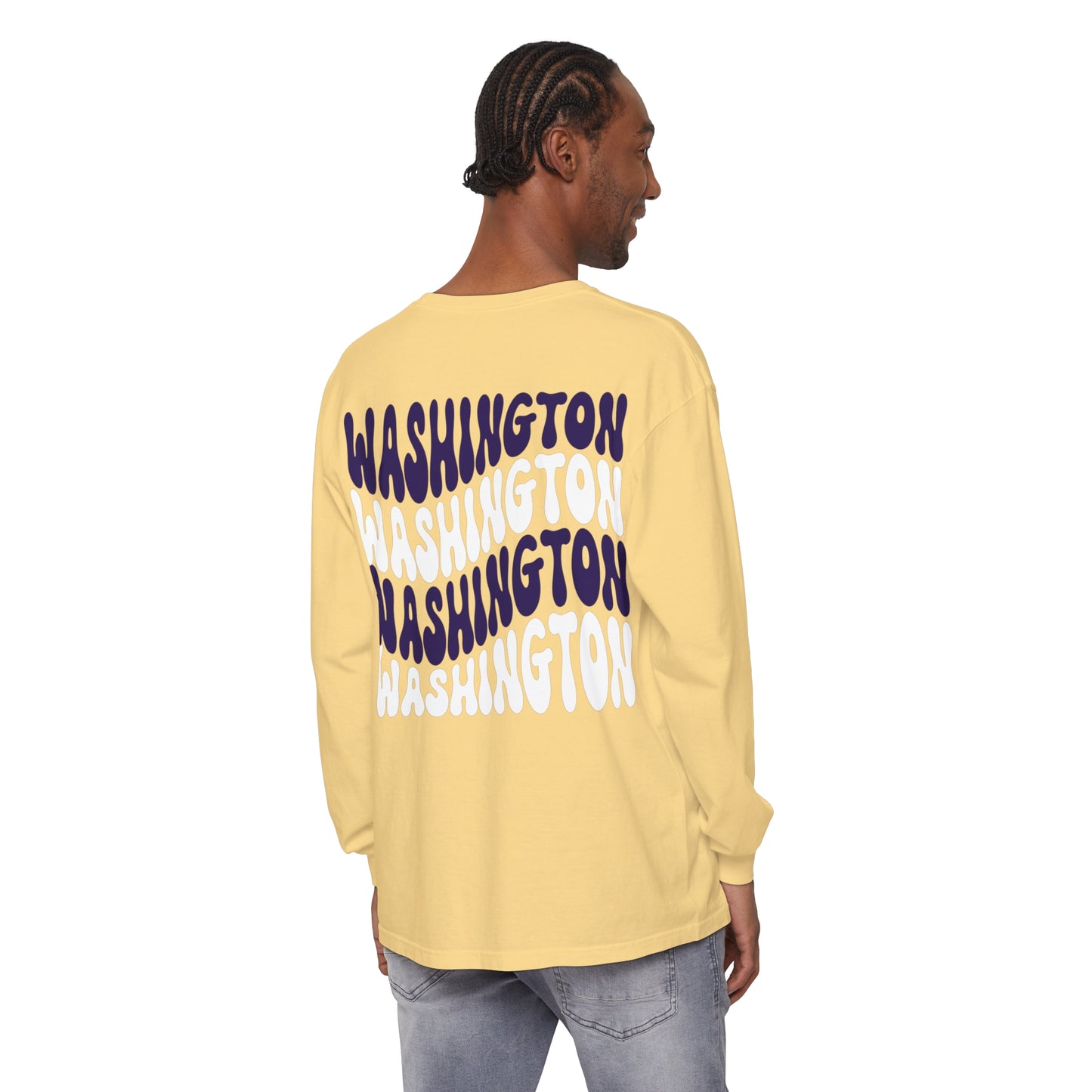 University of Washington Sugar Bowl Unisex Long Sleeve T-Shirt