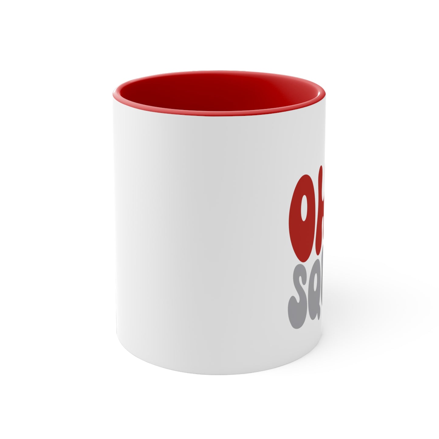 Ohio Squad Buckeye Mug