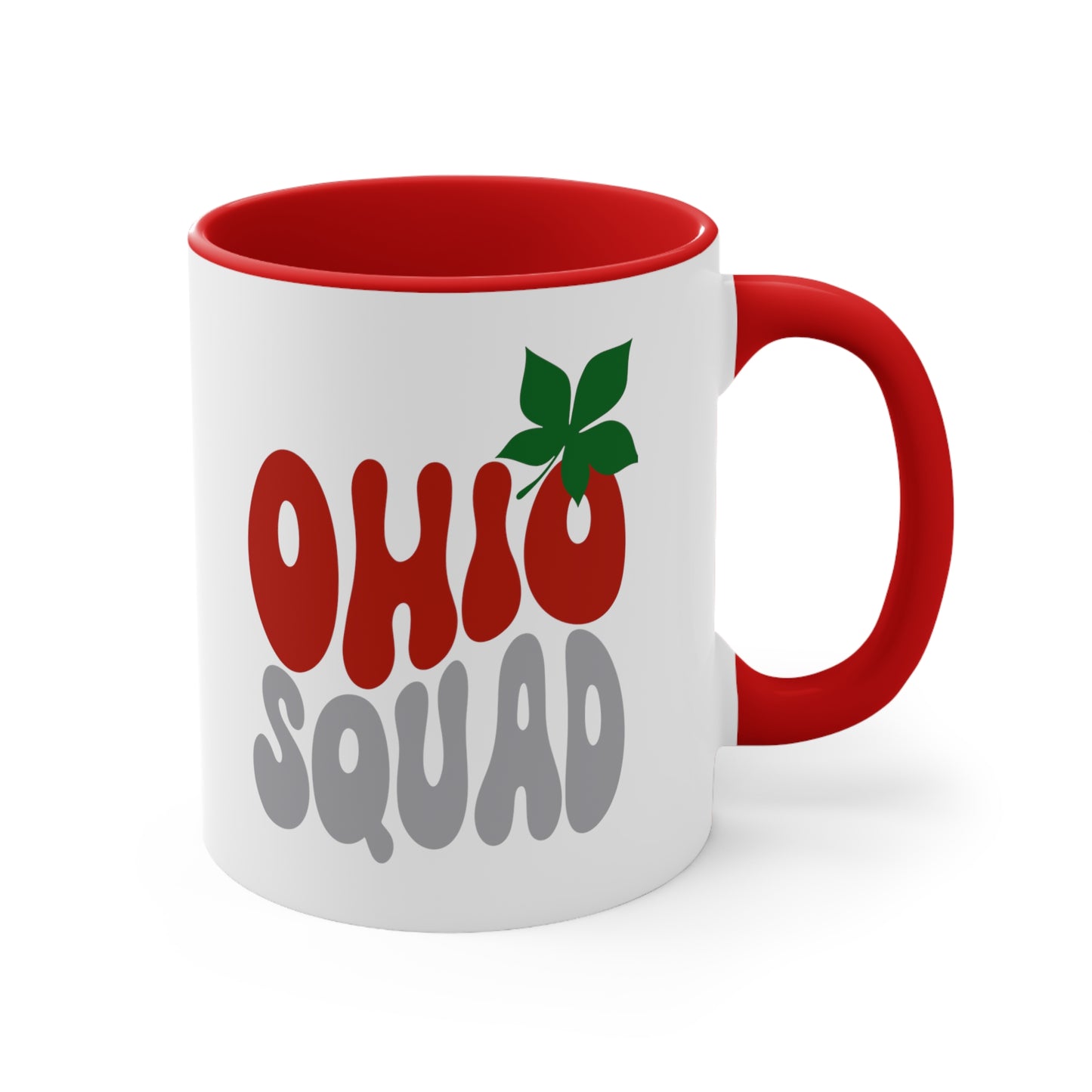 Ohio Squad Buckeye Mug