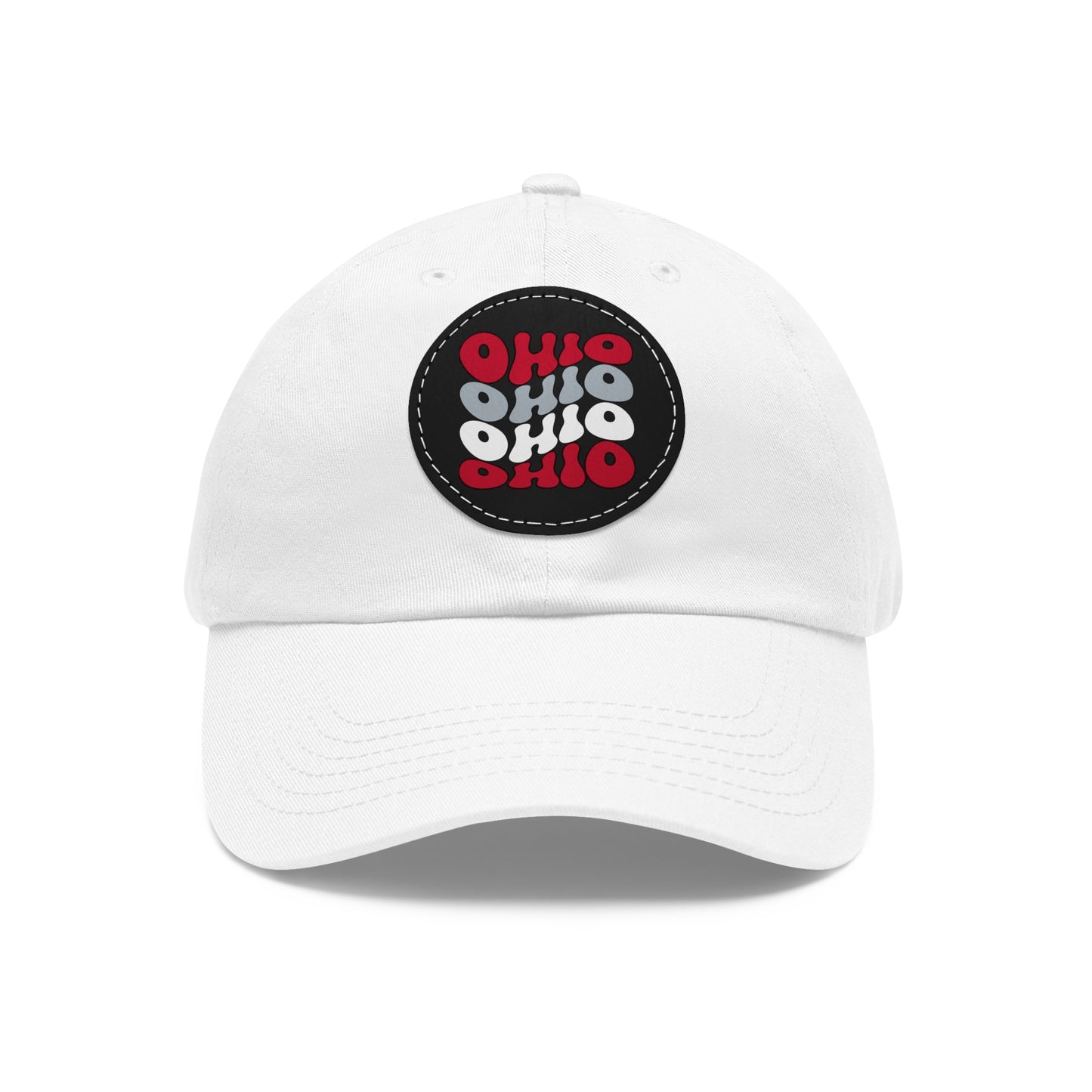 The Ohio State University Baseball Hat