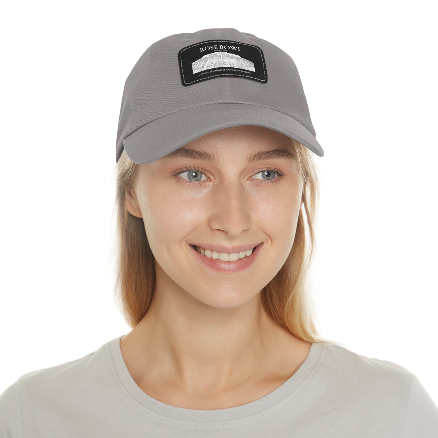 Rose Bowl Baseball Hat