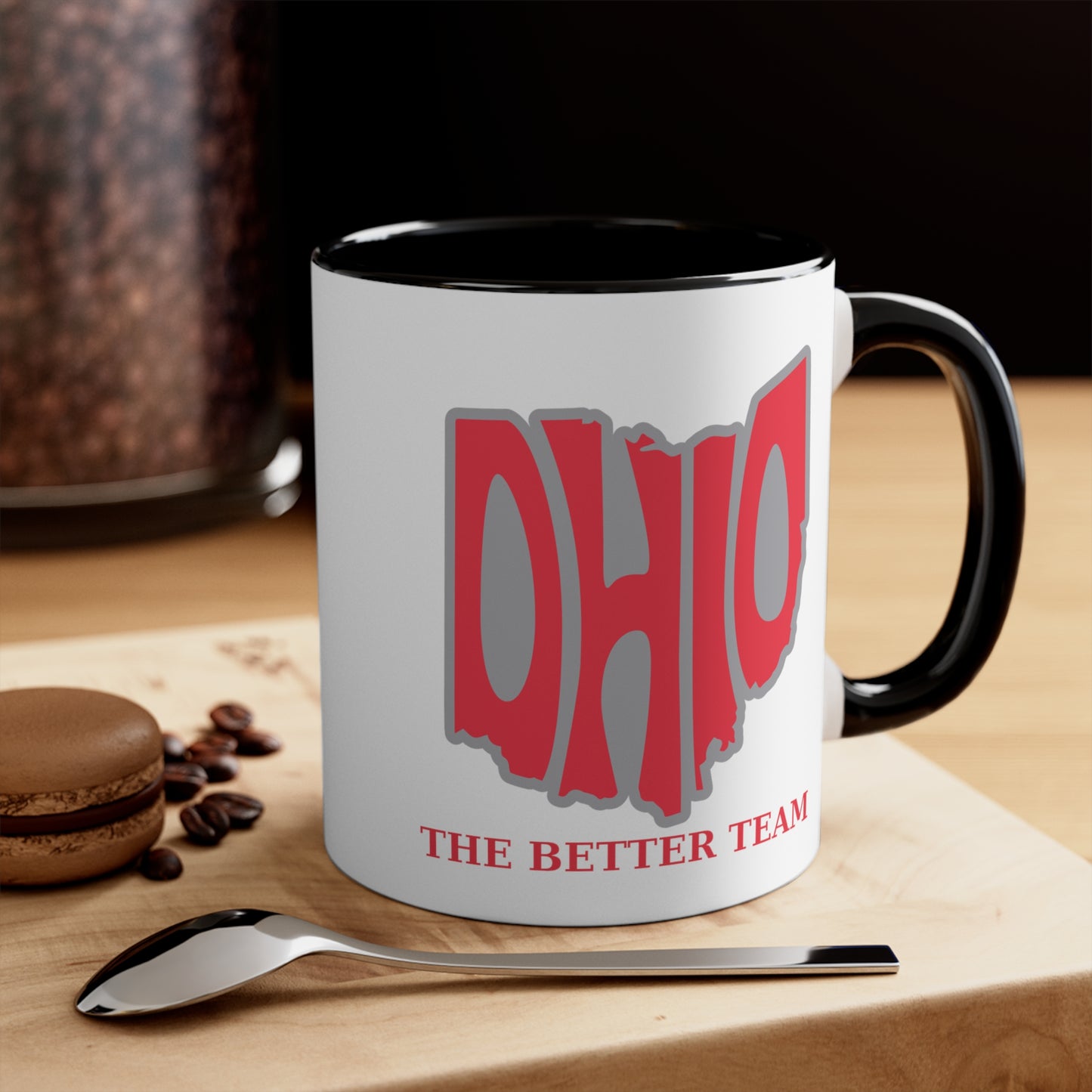 The Better team mug