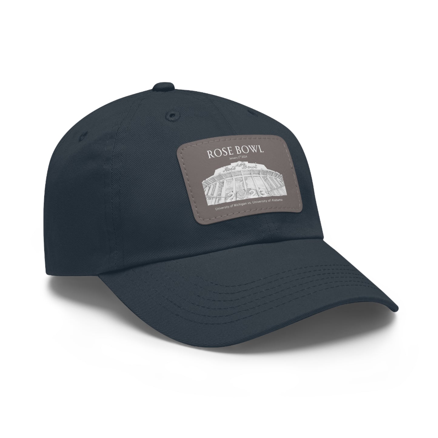 Rose Bowl Baseball Hat