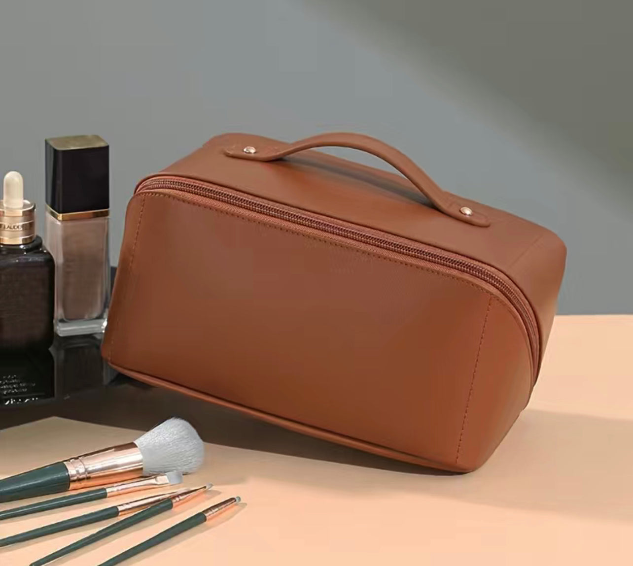 Large Travel Cosmetic Bag