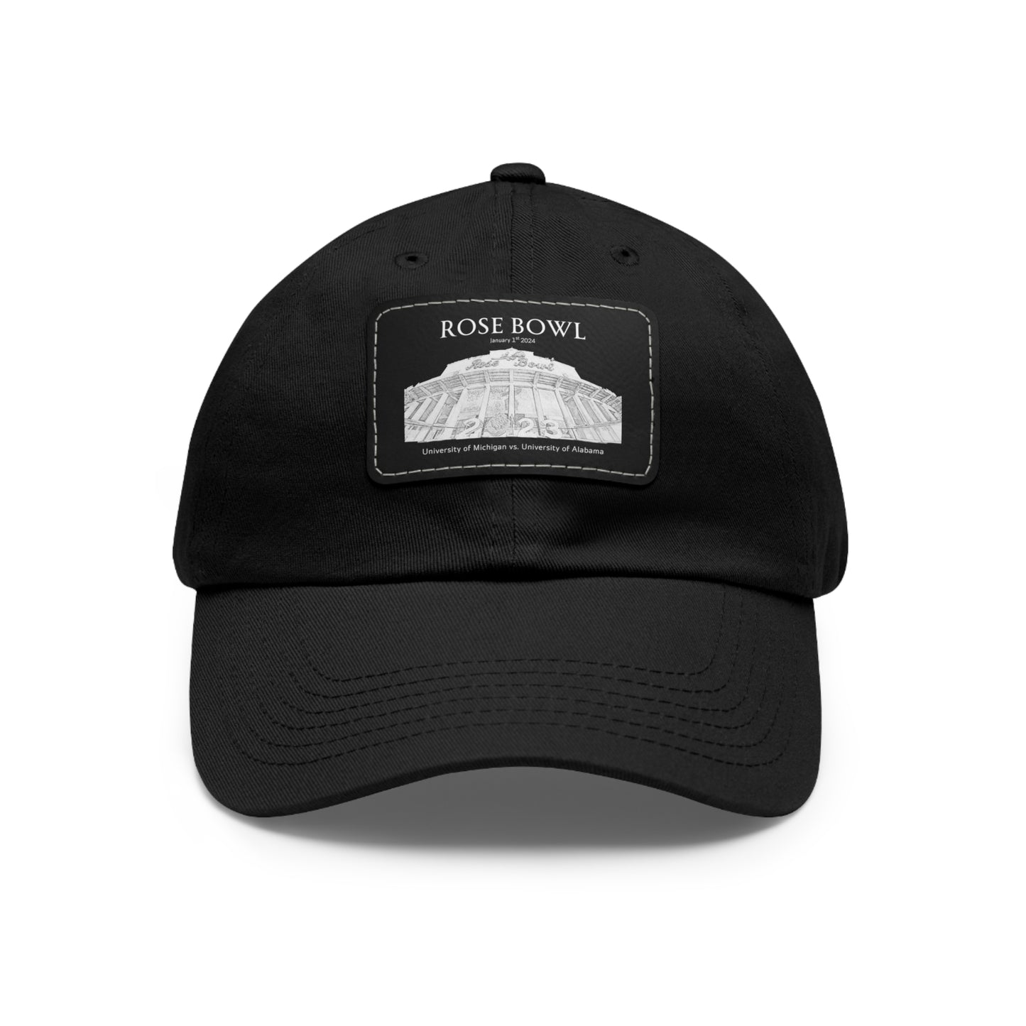 Rose Bowl Baseball Hat