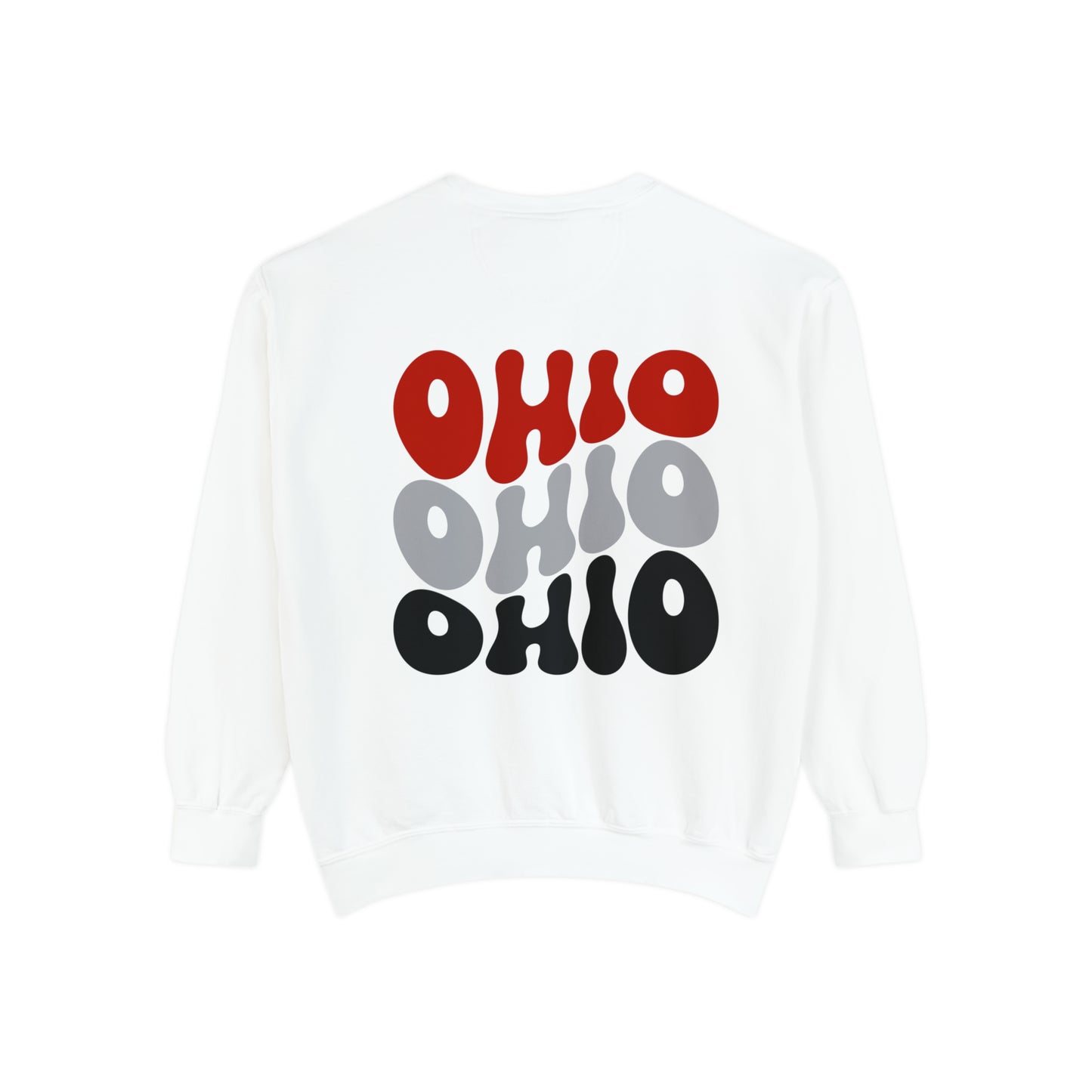 Ohio Buckeye Crewneck