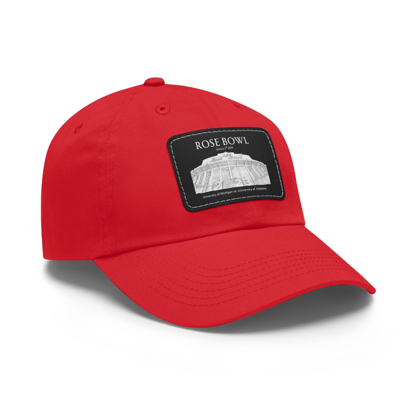 Rose Bowl Baseball Hat