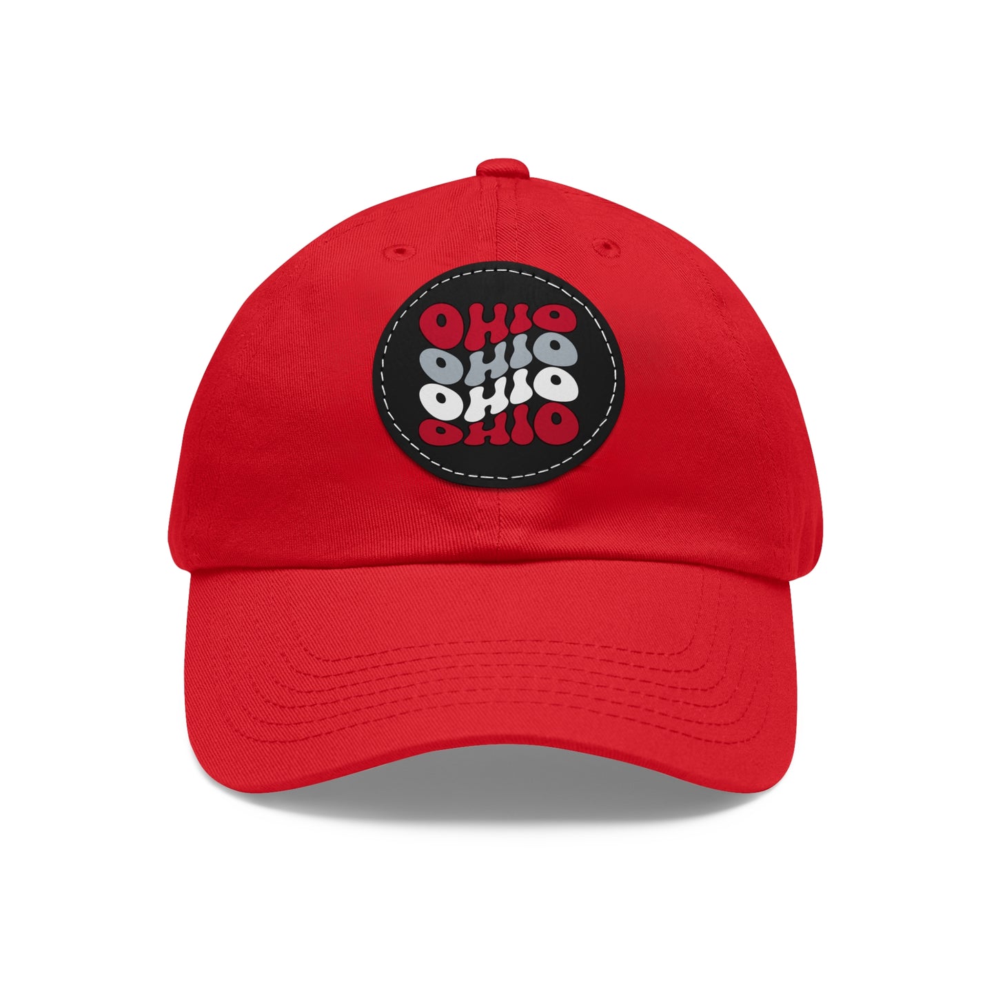 The Ohio State University Baseball Hat