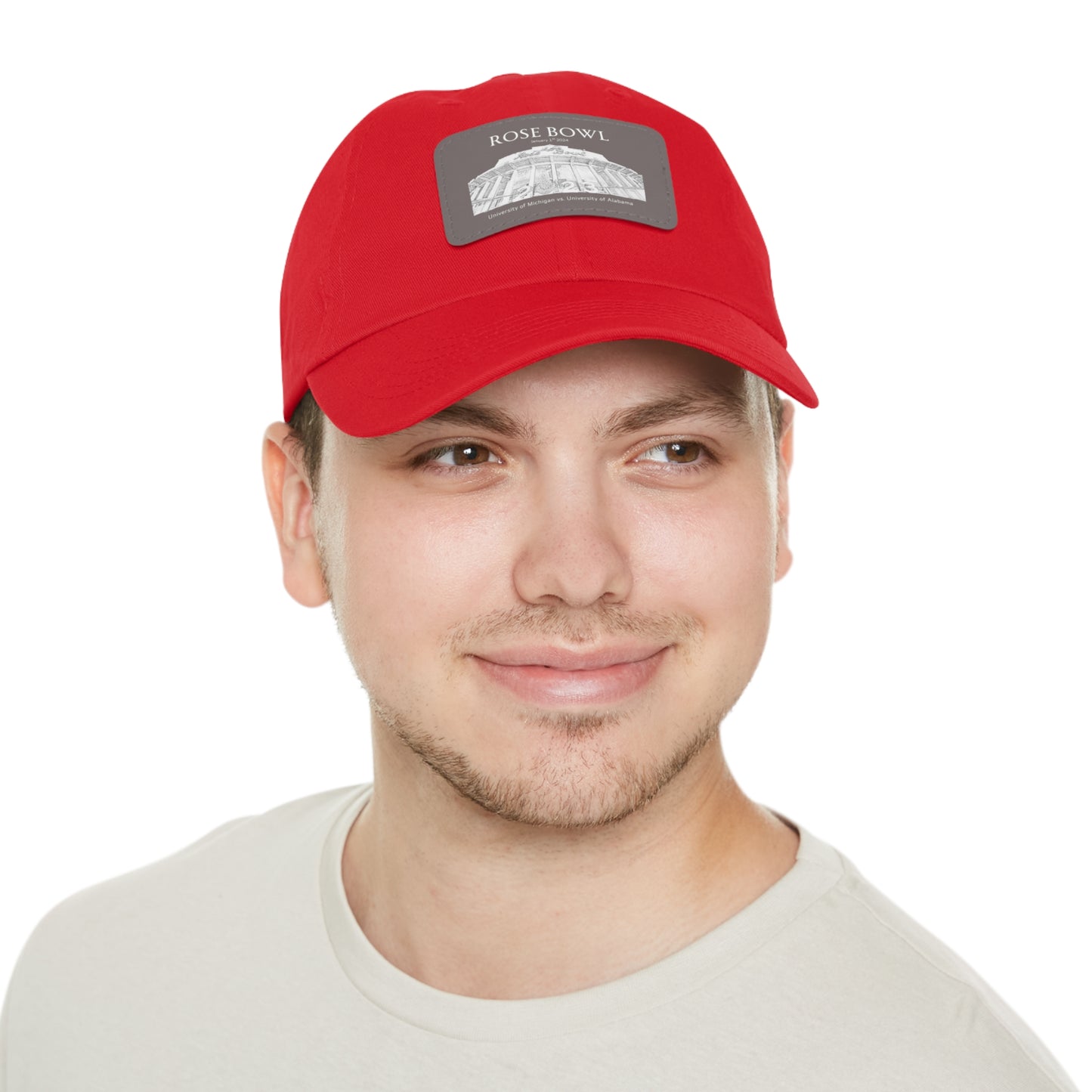 Rose Bowl Baseball Hat