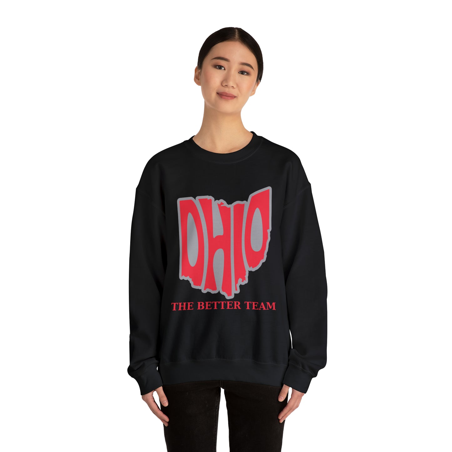 The Better Team Crewneck Sweatshirt