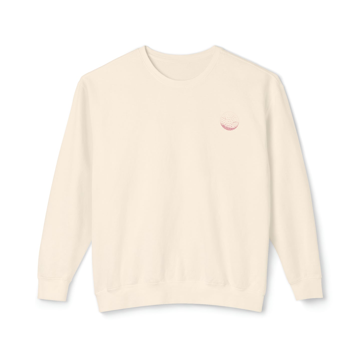 GIRLS GOLF TOO Crewneck Sweatshirt