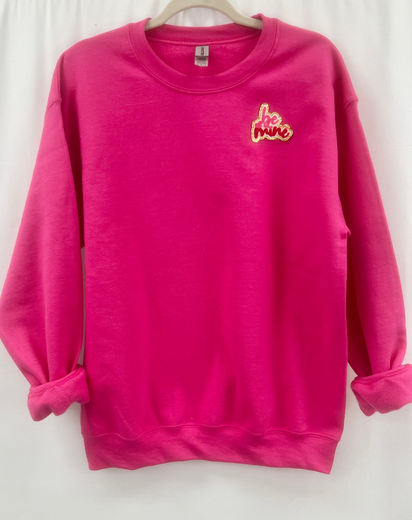 Be Mine Sweatshirt