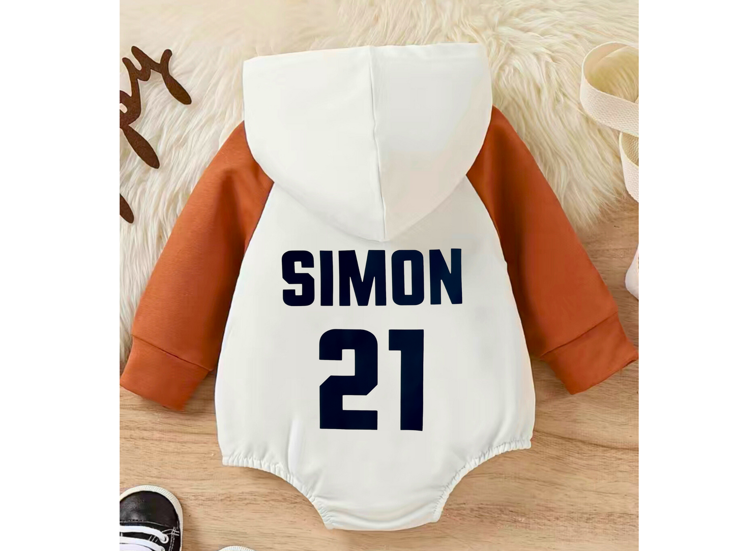 Sunday Football with Dad Onesie