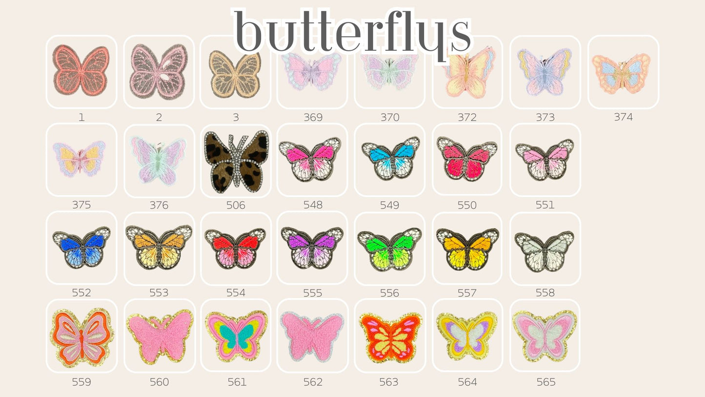 The Tot Tailgater: Custom Toddler Denim Jacket