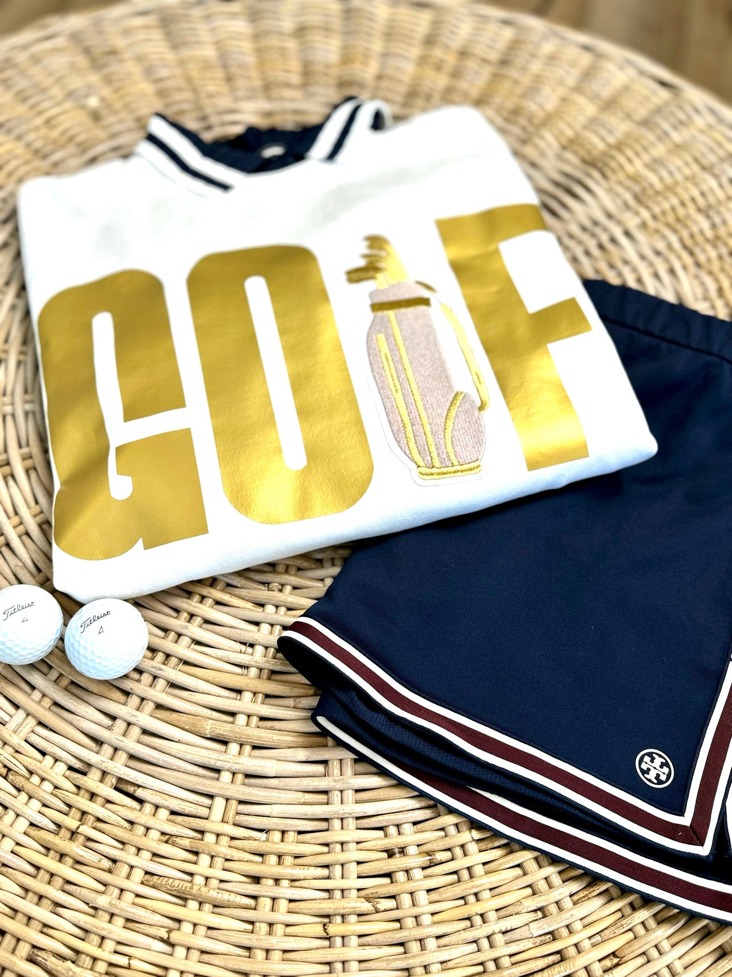 The GOLDMEMBER Crewneck