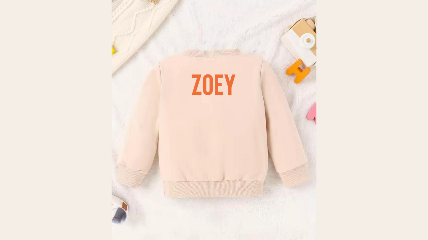 With Optional Personalization