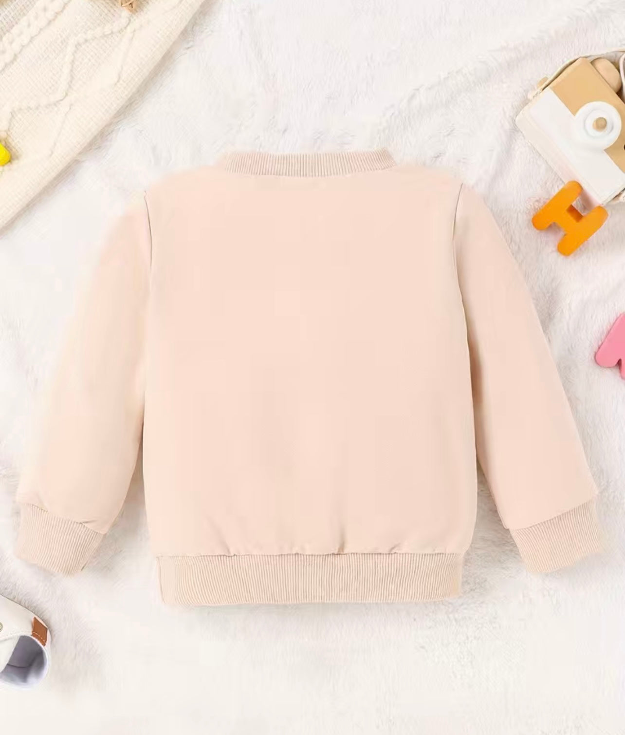 Big Sister Sweatshirt