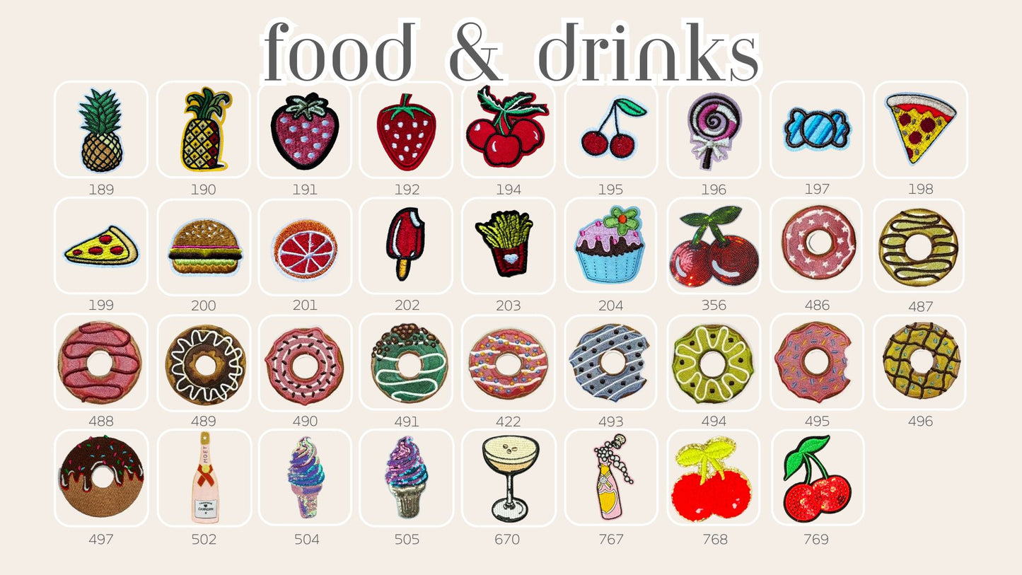 The Tot Tailgater: Custom Toddler Denim Jacket