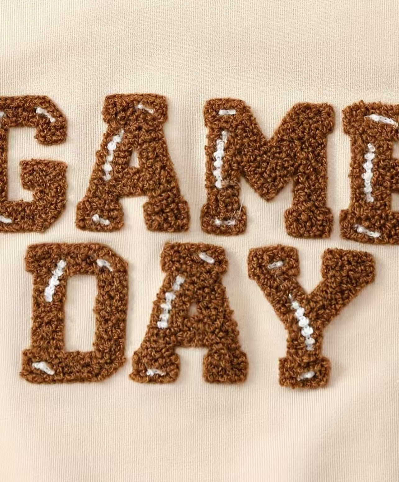 Game Day Onesie